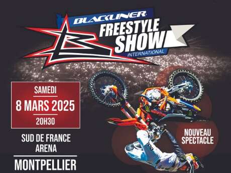 BACKLINER FREESTYLE SHOW