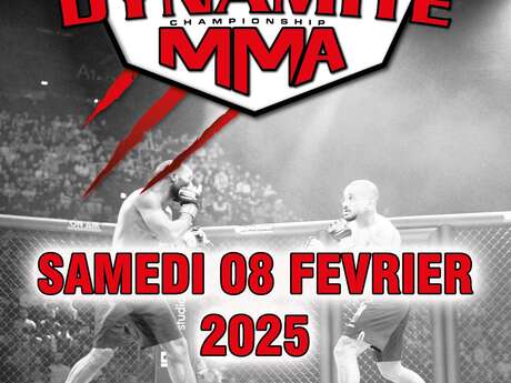 DYNAMITE MMA 2025