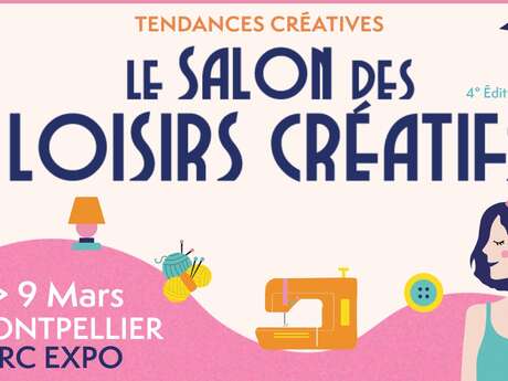 SALON TENDANCES CRÉATIVES