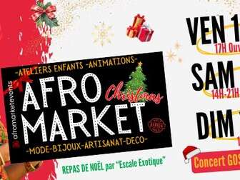 CHRISTMAS AFROMARKET