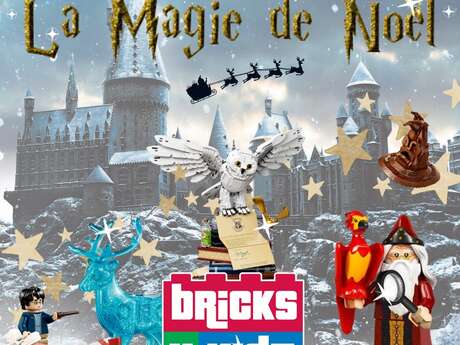 STAGE VACANCES DE NOËL  - BRICKS 4 KIDZ MONTPELLIER