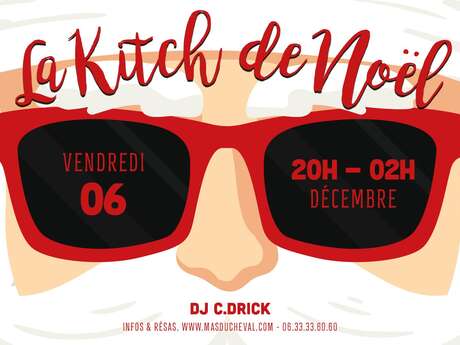 LA KITCH DE NOËL DU MAS