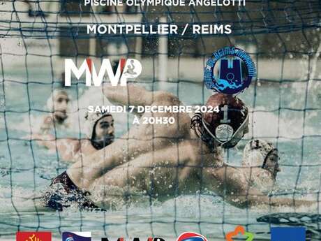 WATER POLO MWP VS REIMS