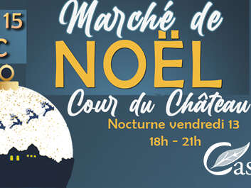 MARCHÉ DE NOËL DE CASTRIES