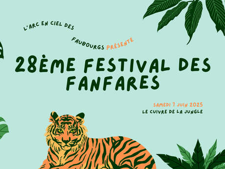 FESTIVAL DES FANFARES