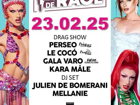 FOLLE DE RAGE TEA DANCE & DRAG