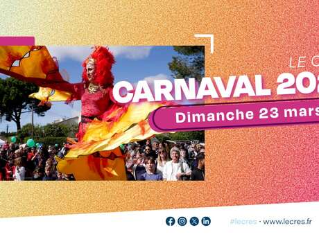 CARNAVAL DU CRÈS