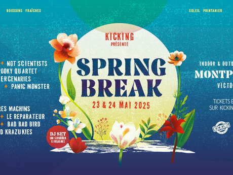 SPRING BREAK FESTIVAL