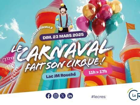 LE CARNAVAL FAIT SON CIRQUE