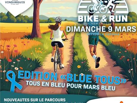 BIKE&RUN VENDARGUES