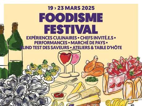 FOODISME FESTIVAL