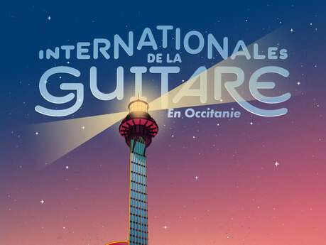 LES INTERNATIONALES DE LA GUITARE