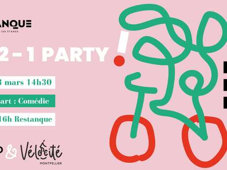 3 2 1 PARTY !