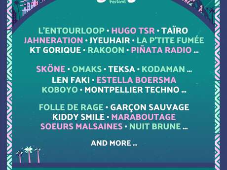 NOT TODAY FESTIVAL