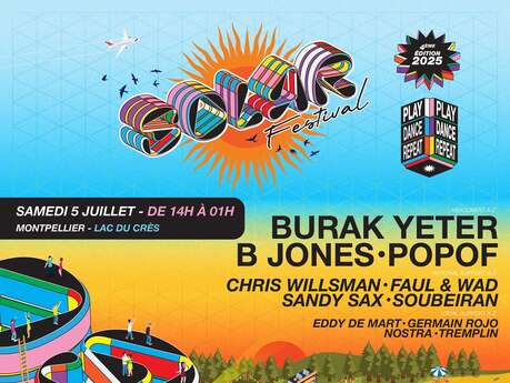 SOLAR FESTIVAL 4ÈME ÉDITION