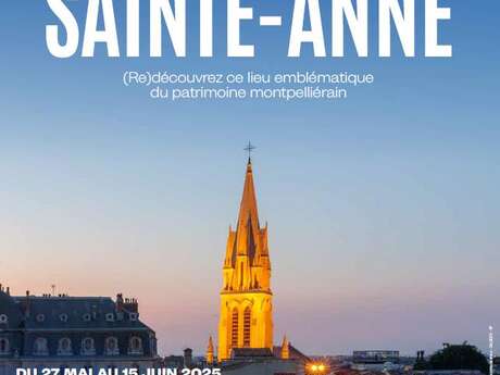 RÉOUVERTURE DU CARRÉ SAINT-ANNE