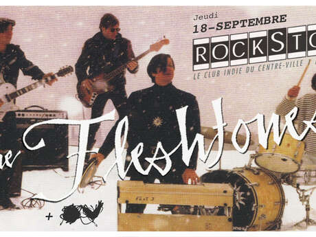 CONCERT THE FLESHTONES