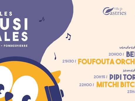 LES MUSICALES DE CASTRIES