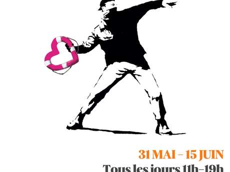 EXPOSITION "BANKSY MODESTE COLLECTION"