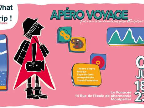APÉRO VOYAGE