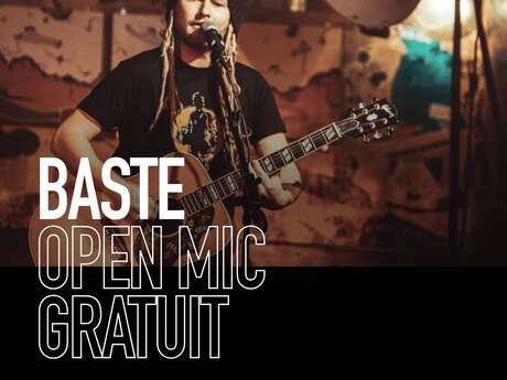 CONCERT : OPEN MIC