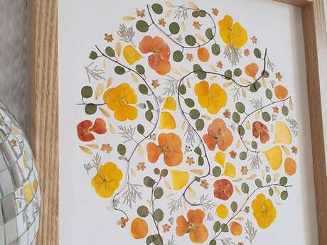 ATELIER HERBIER CHEZ PÉPITA CAFÉ