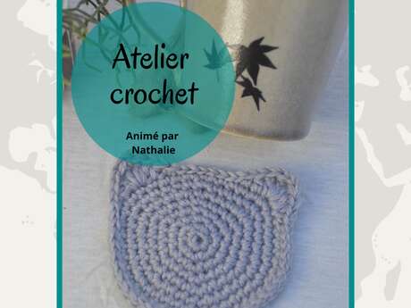 ATELIER CROCHET PAR NATHALIE