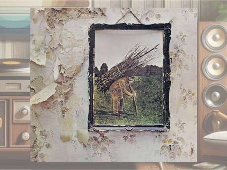 LE CLUB DU DISQUE : LED ZEPPELIN – IV