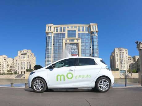 MODULAUTO CAR SHARING