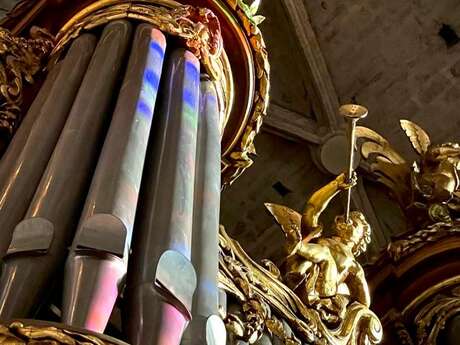 FESTIVAL D'ORGUE
