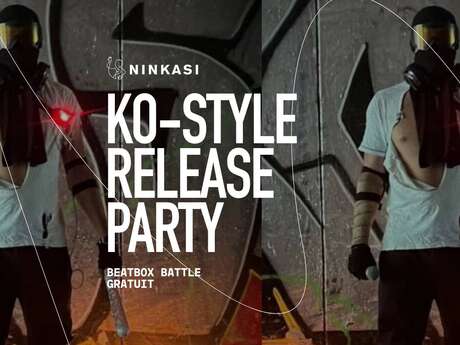 ESPERANZA BEATBOX BATTLE : KO-STYLE RELEASE PARTY