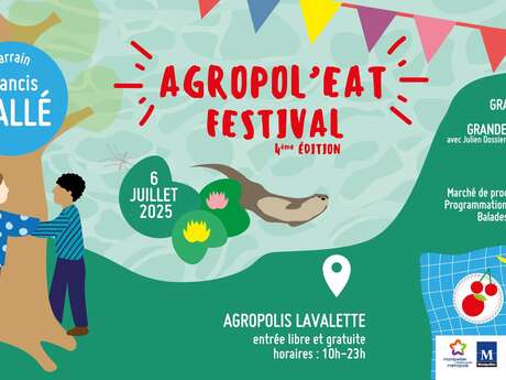 AGROPOL’EAT FESTIVAL