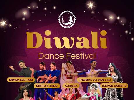 DIWALI DANCE FESTIVAL