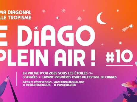 LE DIAGO EN PLEIN AIR