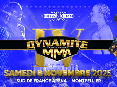 DYNAMITE MMA