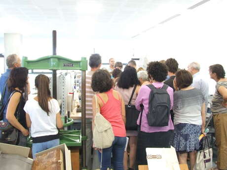SEMAINE INTERNATIONALE DES ARCHIVES : VISITEZ LES COULISSES