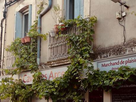 RENCONTRES VIGNERONNES CAVE DES ARCEAUX