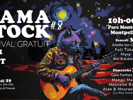 MAMA STOCK FESTIVAL 2025 #8
