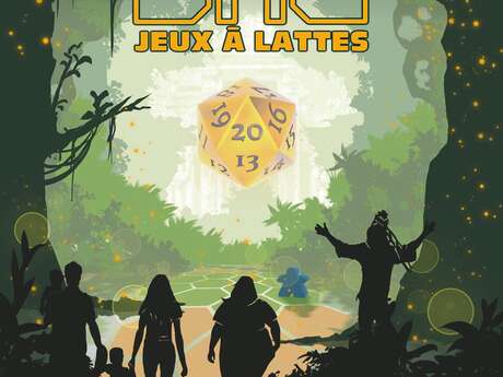 JAL : LE FESTIVAL DE JEUX À LATTES
