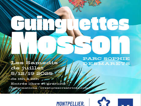 GUINGUETTES MOSSON