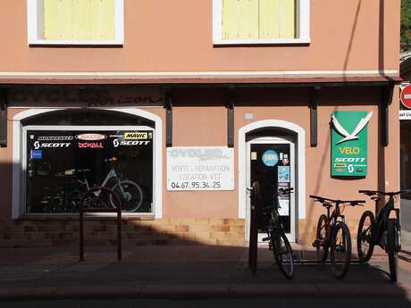 CYCLES HORIZON