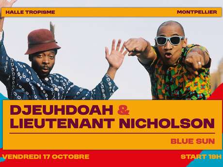 DJEUHDJOAH & LIEUTENANT NICHOLSON