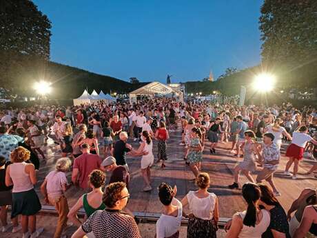 FESTIVAL SWINGING MONTPELLIER 2026