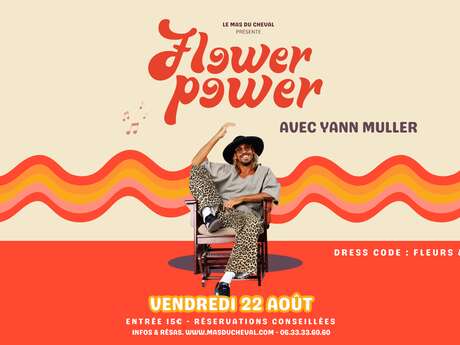 YANN MULLER AU MAS DU CHEVAL