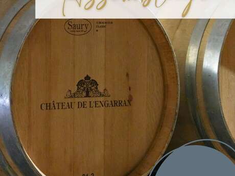 ATELIER D'ASSEMBLAGE AU CHÂTEAU DE L'ENGARRAN
