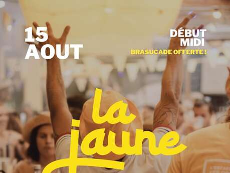 LA JAUNE