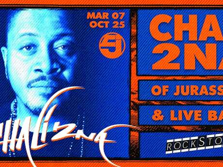 CONCERT CHALI 2NA DE JURASSIC 5