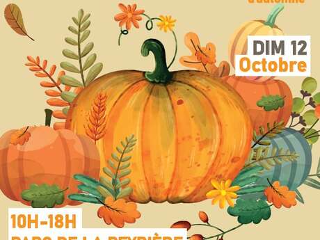 FÊTE DE LA COURGE