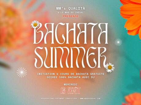 BACHATA SUMMER #3 BACHATA SUMMER #3