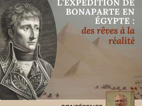 CONFÉRENCE EXCEPTIONNELLE AUTOUR DE L’EXPOSITION « LA CHAMBRE DE L’AIGLE »